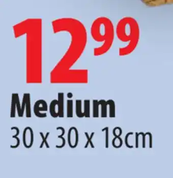 London Drugs Collection by london drugs water hyacinth medium basket with handles offer