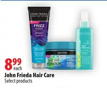 London Drugs John frieda hair care offer