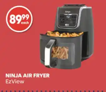 Shoppers Drug Mart Ninja air fryer offer