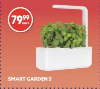 Shoppers Drug Mart Smart garden 3 offer