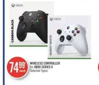 Shoppers Drug Mart Wireless controller for xbox series x offer