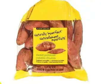 Wholesale Club Naturally imperfect sweet potatoes, 10 lb offer
