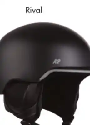 Sport Chek K2 rival helmet offer