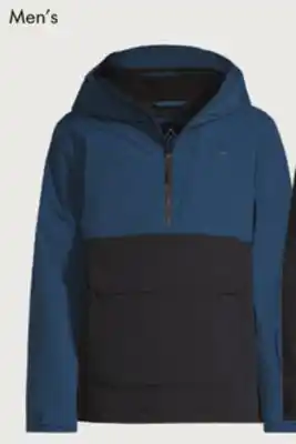 Sport Chek Ripzone men's bailout anorak jacket offer