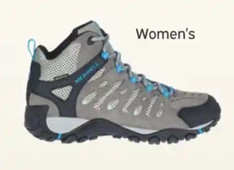 Atmosphere Merrell women's crosslander 2 mid hiking boot offer
