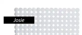 JYSK Green elements josie bathtub mat offer