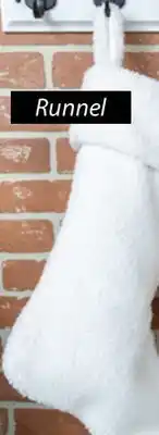 JYSK Runnel christmas stocking offer