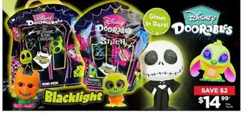 Showcase Disney doorables offer