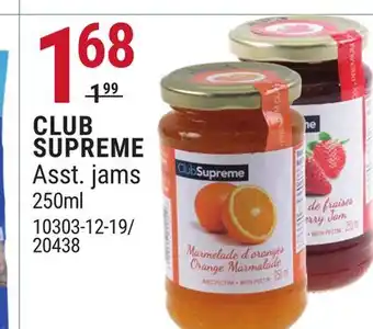 Rossy Club supreme offer