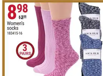 Rossy Women's socks offer
