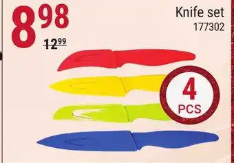 Rossy Knife set offer