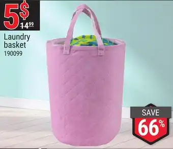 Rossy Laundry basket offer