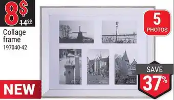 Rossy Collage frame offer