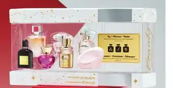 Pharmaprix Pharmaprix beauté luxury fragrance discovery collection for him offer