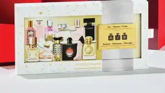Pharmaprix Pharmaprix beauté fragrance discovery collection for him offer