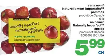 Wholesale Club Naturellement imparfaits pommes, 6 lb offer