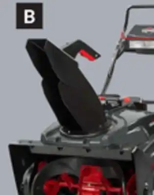 Princess Auto 22 in. 208cc electric gas-start snowblowers with light offer