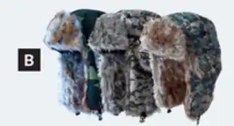 Princess Auto Assorted camo offer