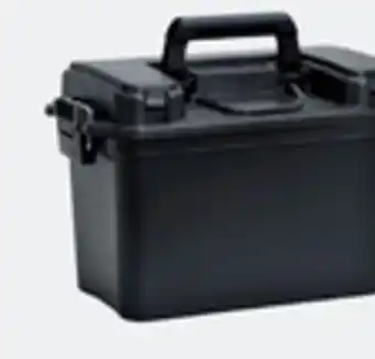 Princess Auto 50-cal ammo boxes offer