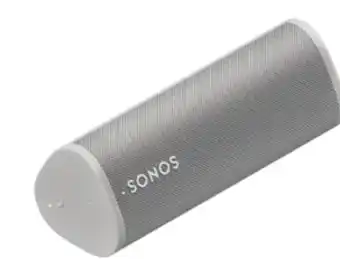 Visions Electronics Sonos roam portable waterproof smart speaker offer