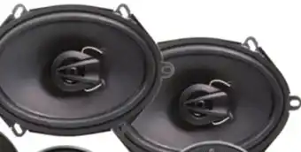 Visions Electronics Soundstage cpt series coaxial speakers offer