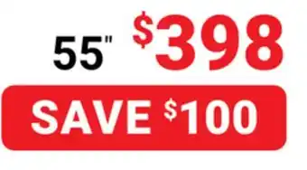 Visions Electronics Hisense r63g smart tv 55 offer