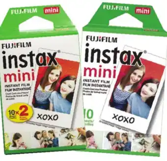 Visions Electronics Fujifilm mini 11 instant camera gift set offer