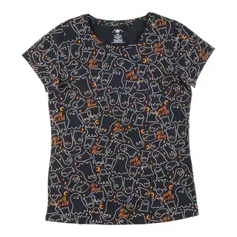 Giant Tiger Women's novelty printed t-shirt offer