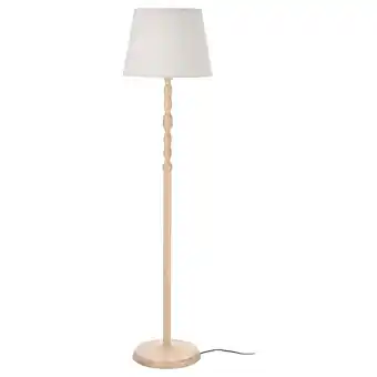IKEA Kinnahult floor lamp, ash/white, 59 offer