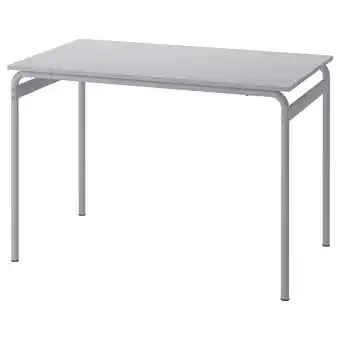 IKEA Gråsala table, gray/gray, 43 1/4x26 3/8x29 1/2 offer