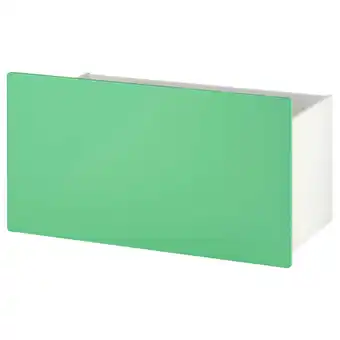 IKEA Småstad box, green, 35 3/8x19 1/4x18 7/8 offer