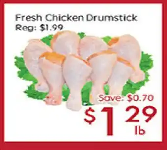 Sunny Food Mart Fresh chicken drumstick offer