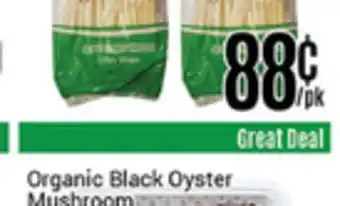 Nations Fresh Foods Seafood mushroom offer