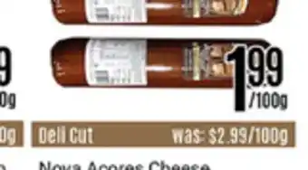 Nations Fresh Foods Landana smoked gouda offer