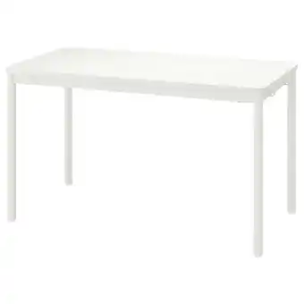 IKEA Tommaryd table, white, 51 1/8x27 1/2 offer