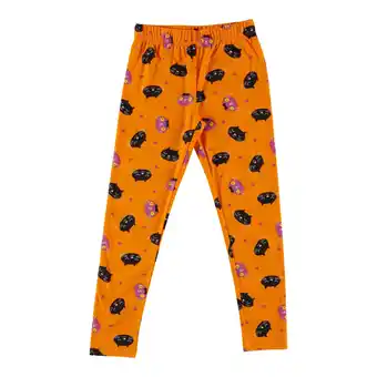 Giant Tiger Toddler girl's printed leggings offer