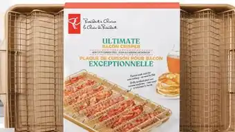 Real Canadian Superstore Pc ultimate bacon crisper offer