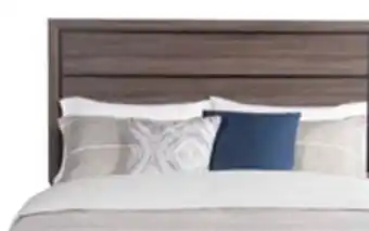 The Brick Kate queen bed - grey offer