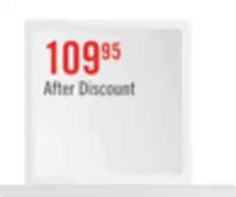 The Brick Remi mirror - white offer