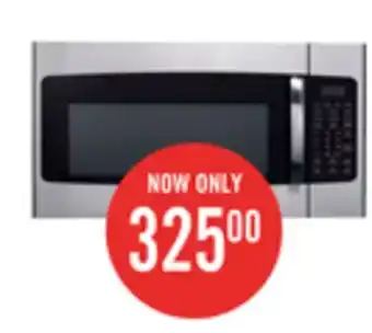 The Brick Ge 1.6 cu. ft. over-the-range microwave - jvm2165smss offer