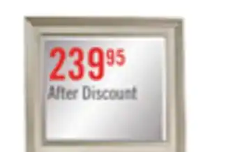 The Brick Diva mirror offer