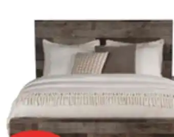 The Brick Derekson queen bed offer