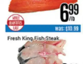 Nations Fresh Foods Fresh atlantic salmon fillet offer
