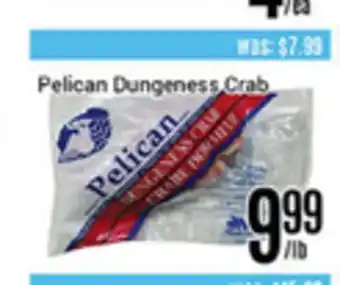 Nations Fresh Foods Pelican dunigness crab offer
