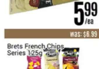 Nations Fresh Foods Brets french chips series offer
