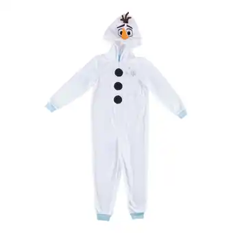 Giant Tiger Toddler boy's frozen onesie offer