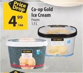 Co-op Co-op Gold Ice Cream offer