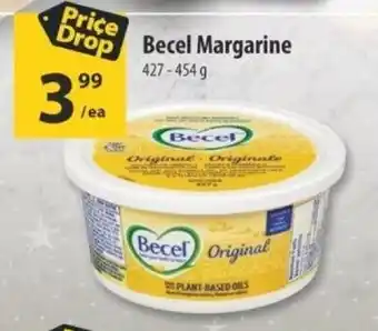 Co-op Becel Margarine offer