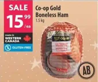 Co-op Co-op Gold Boneless Ham offer