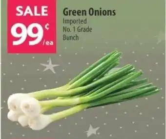 Co-op Green Onions offer
